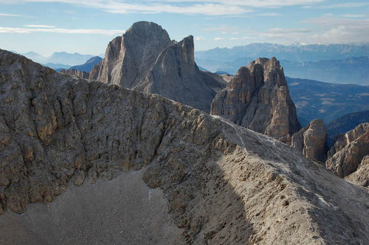 Catinaccio (nel regno di re laurino)